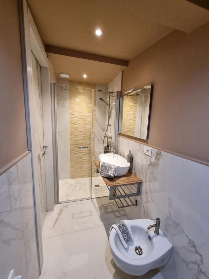 Dimora Pepatio Apartment Camporosso  Exterior foto