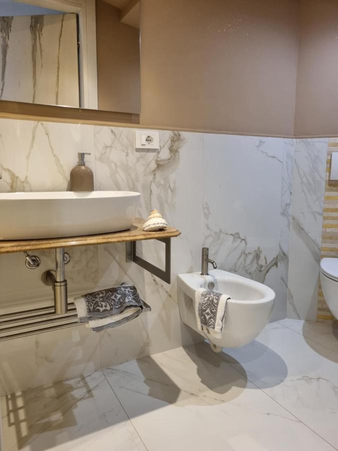 Dimora Pepatio Apartment Camporosso  Exterior foto