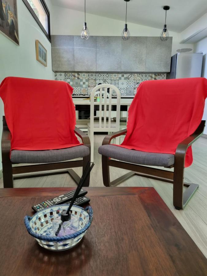 Dimora Pepatio Apartment Camporosso  Exterior foto