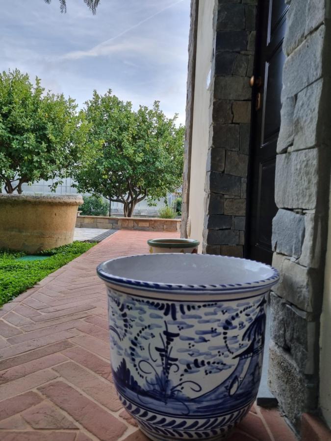 Dimora Pepatio Apartment Camporosso  Exterior foto