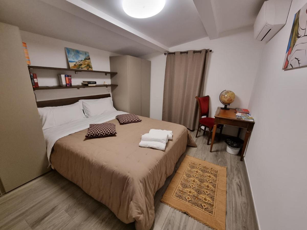 Dimora Pepatio Apartment Camporosso  Exterior foto